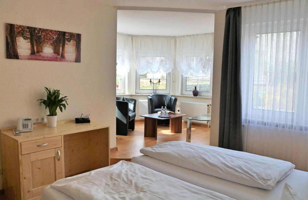 Regiohotel Germania Am Kurpark باد هازبرغ الغرفة الصورة
