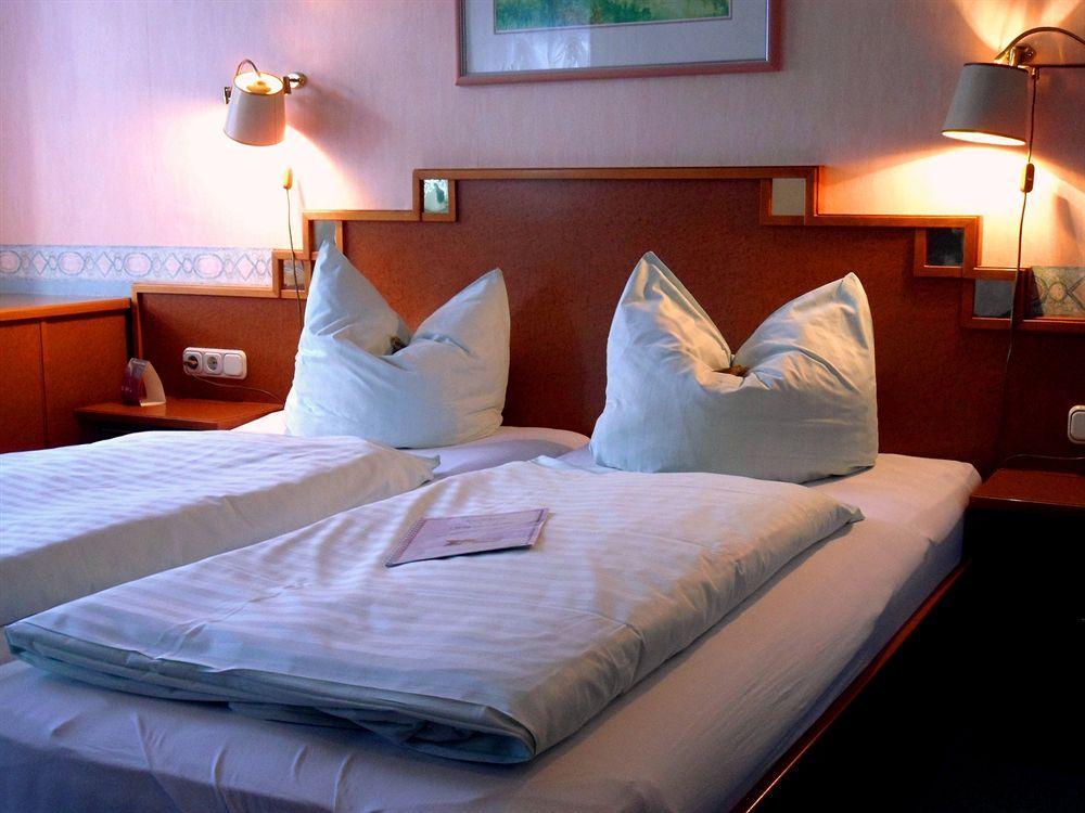 Regiohotel Germania Am Kurpark باد هازبرغ المظهر الخارجي الصورة