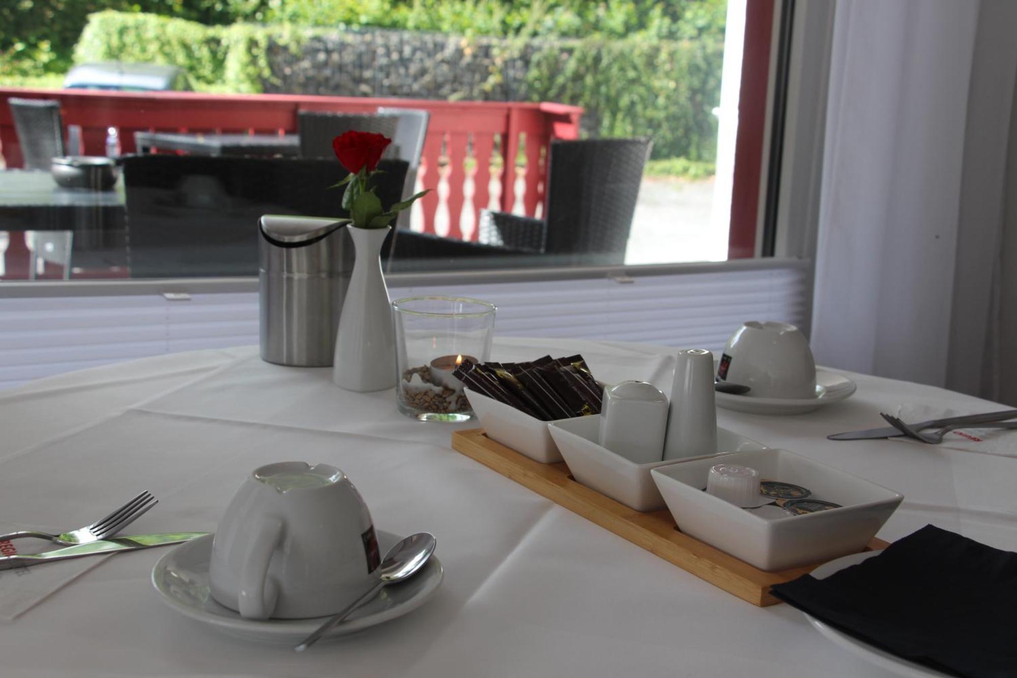 Regiohotel Germania Am Kurpark باد هازبرغ المظهر الخارجي الصورة