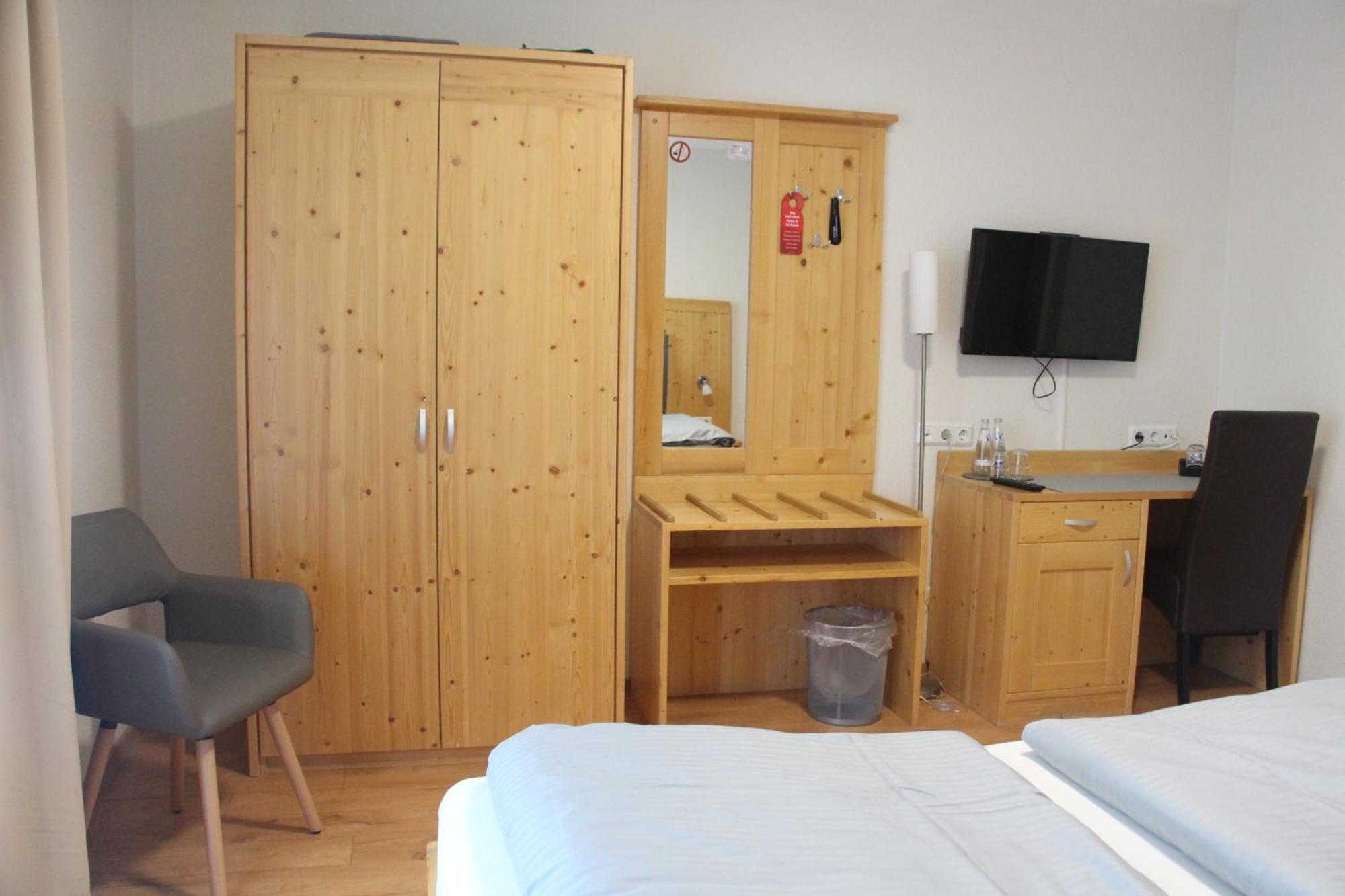 Regiohotel Germania Am Kurpark باد هازبرغ الغرفة الصورة