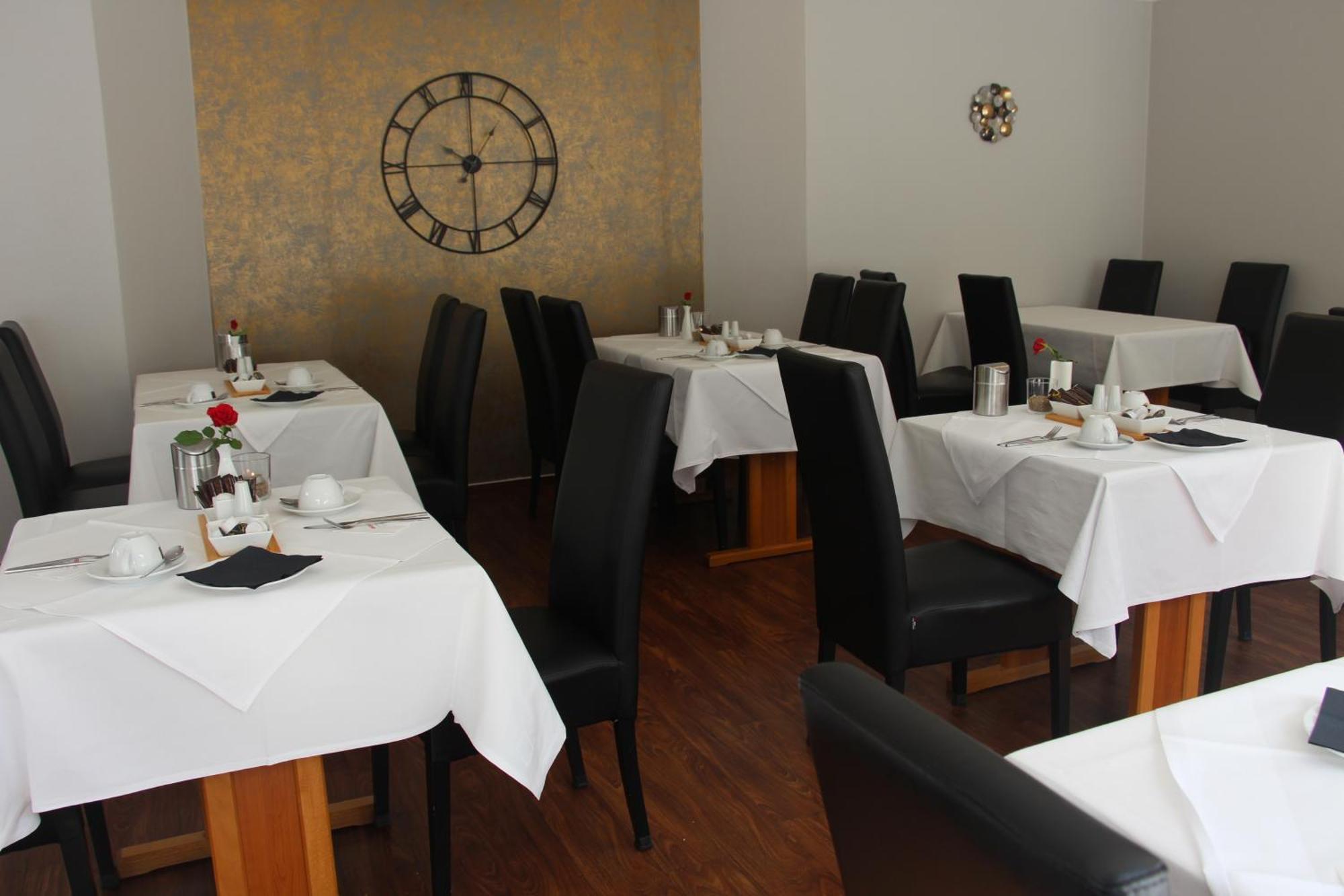 Regiohotel Germania Am Kurpark باد هازبرغ المظهر الخارجي الصورة
