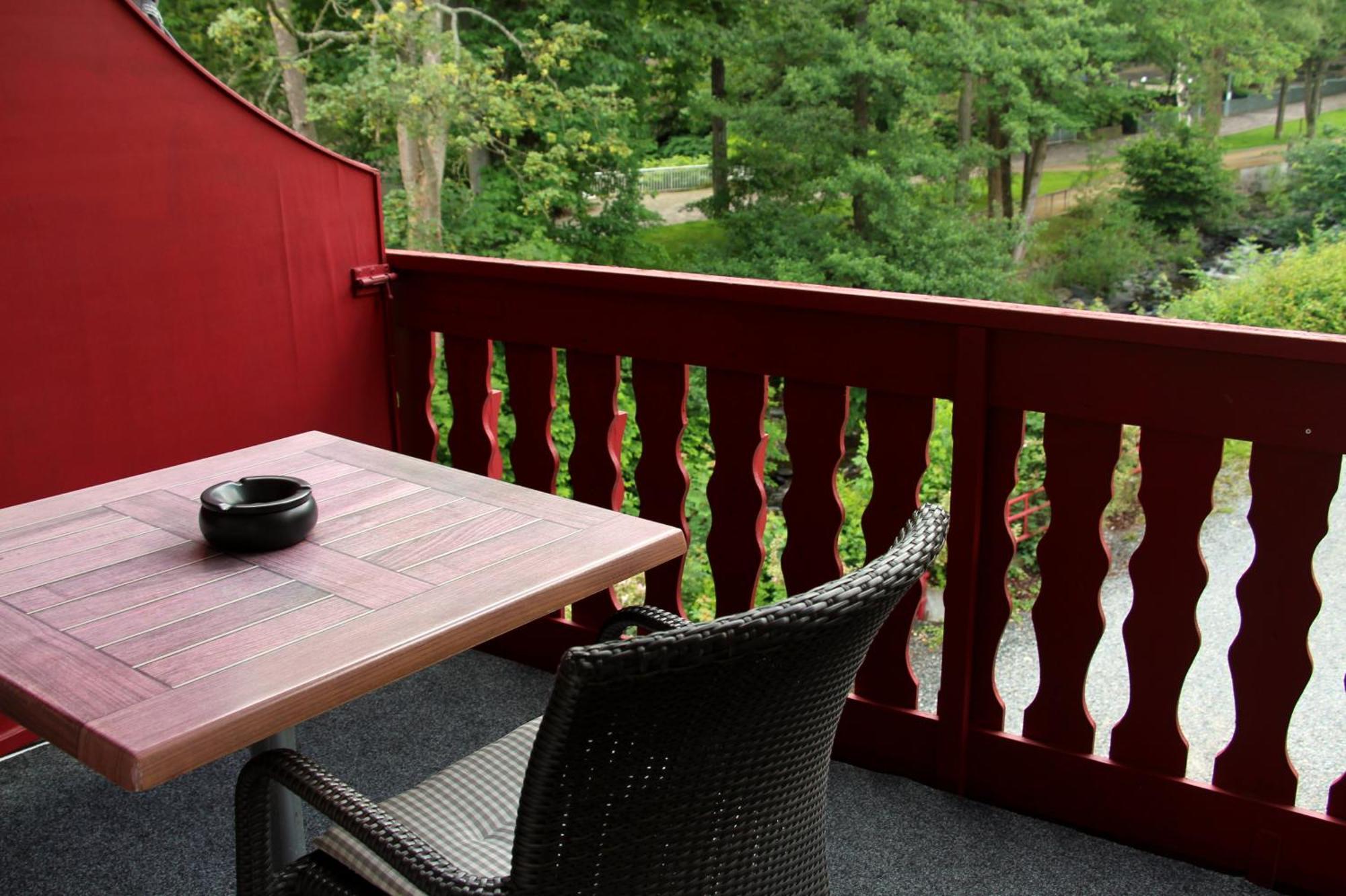 Regiohotel Germania Am Kurpark باد هازبرغ الغرفة الصورة