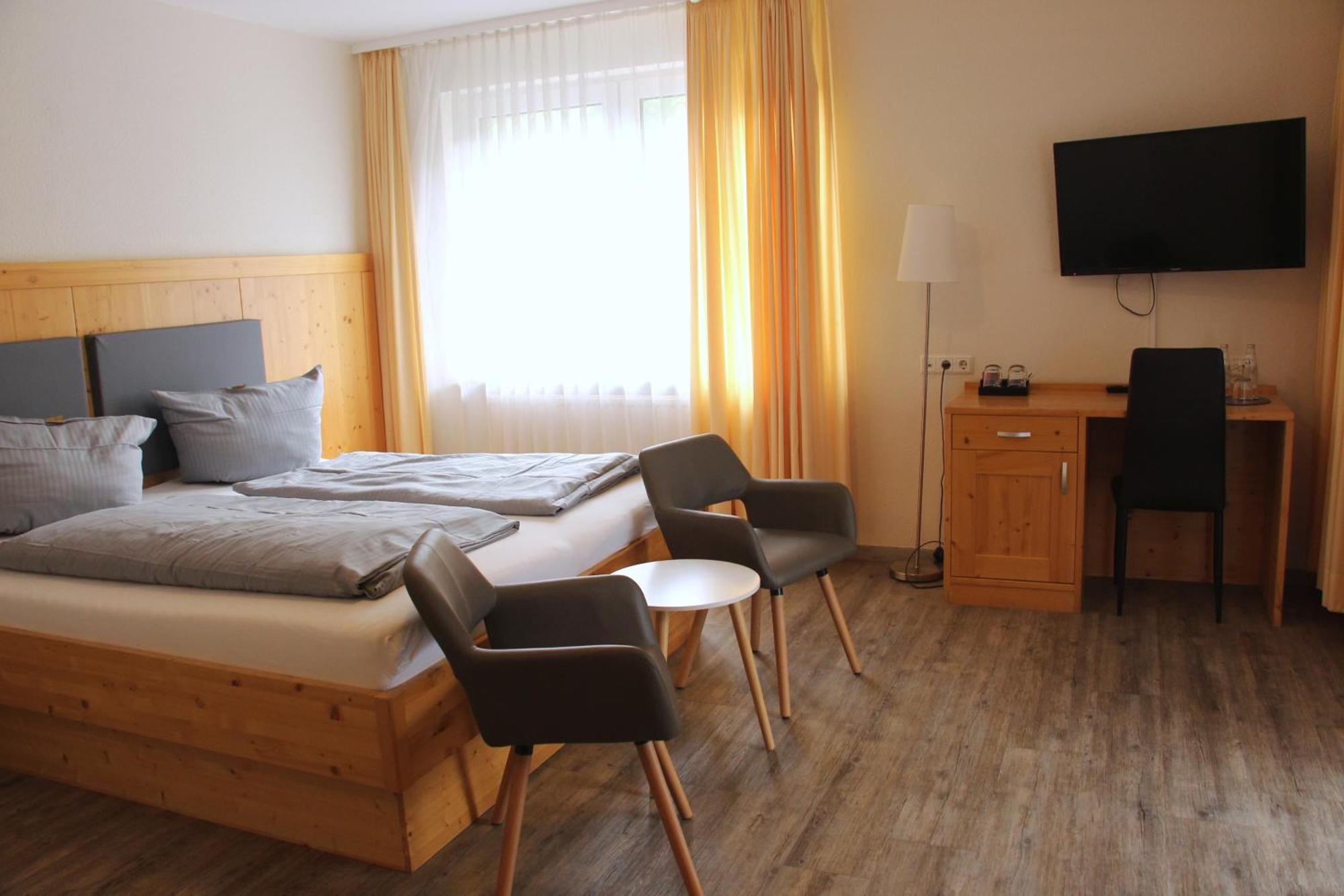 Regiohotel Germania Am Kurpark باد هازبرغ المظهر الخارجي الصورة