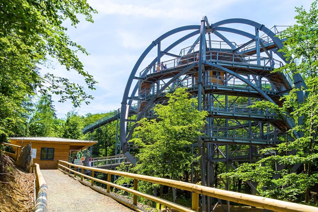 Regiohotel Germania Am Kurpark باد هازبرغ المظهر الخارجي الصورة