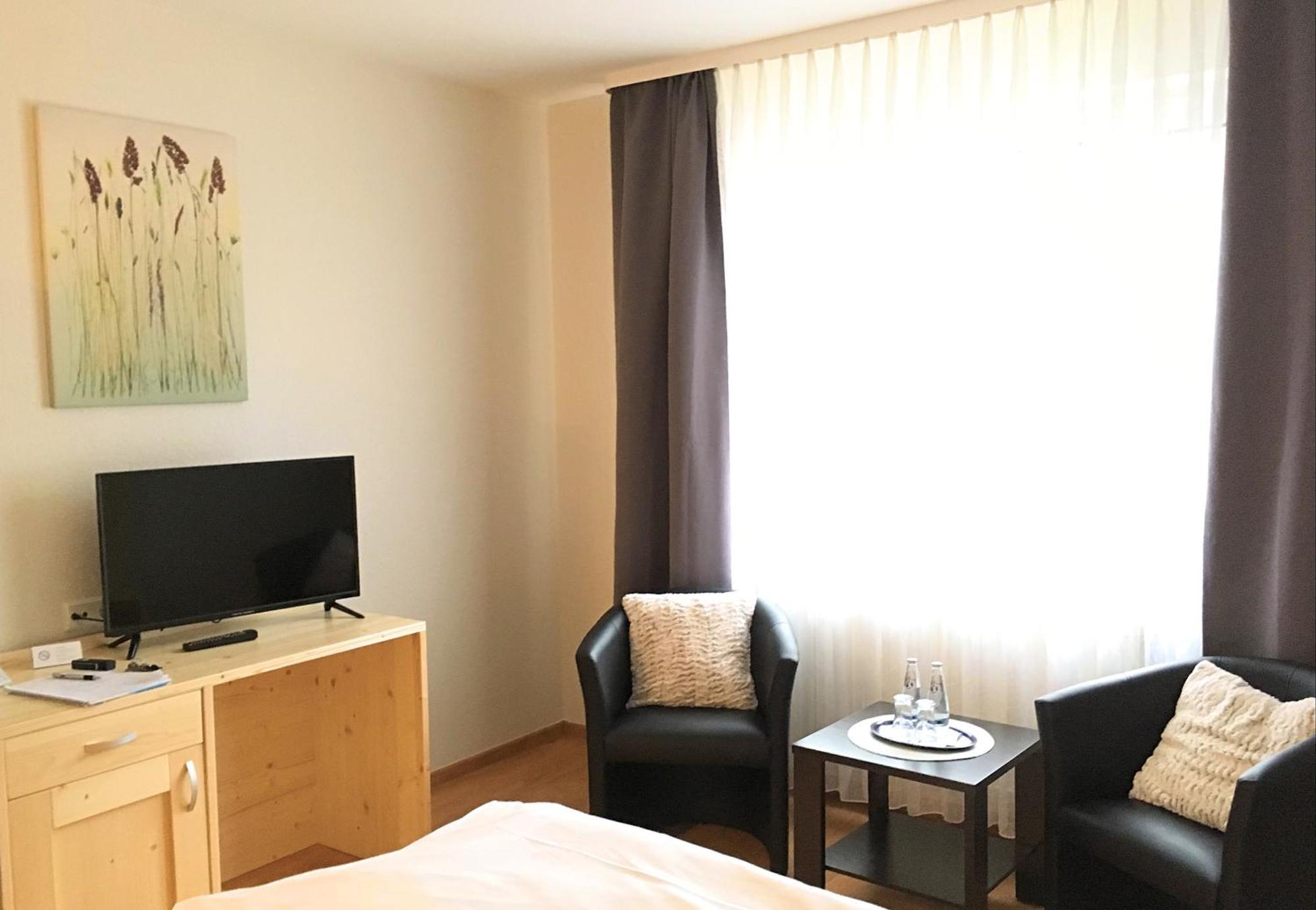 Regiohotel Germania Am Kurpark باد هازبرغ الغرفة الصورة