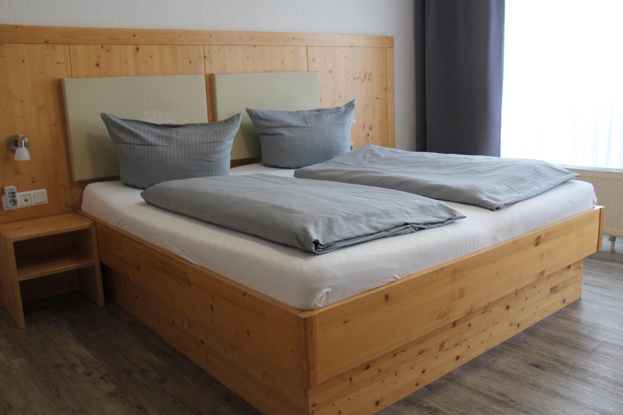 Regiohotel Germania Am Kurpark باد هازبرغ الغرفة الصورة