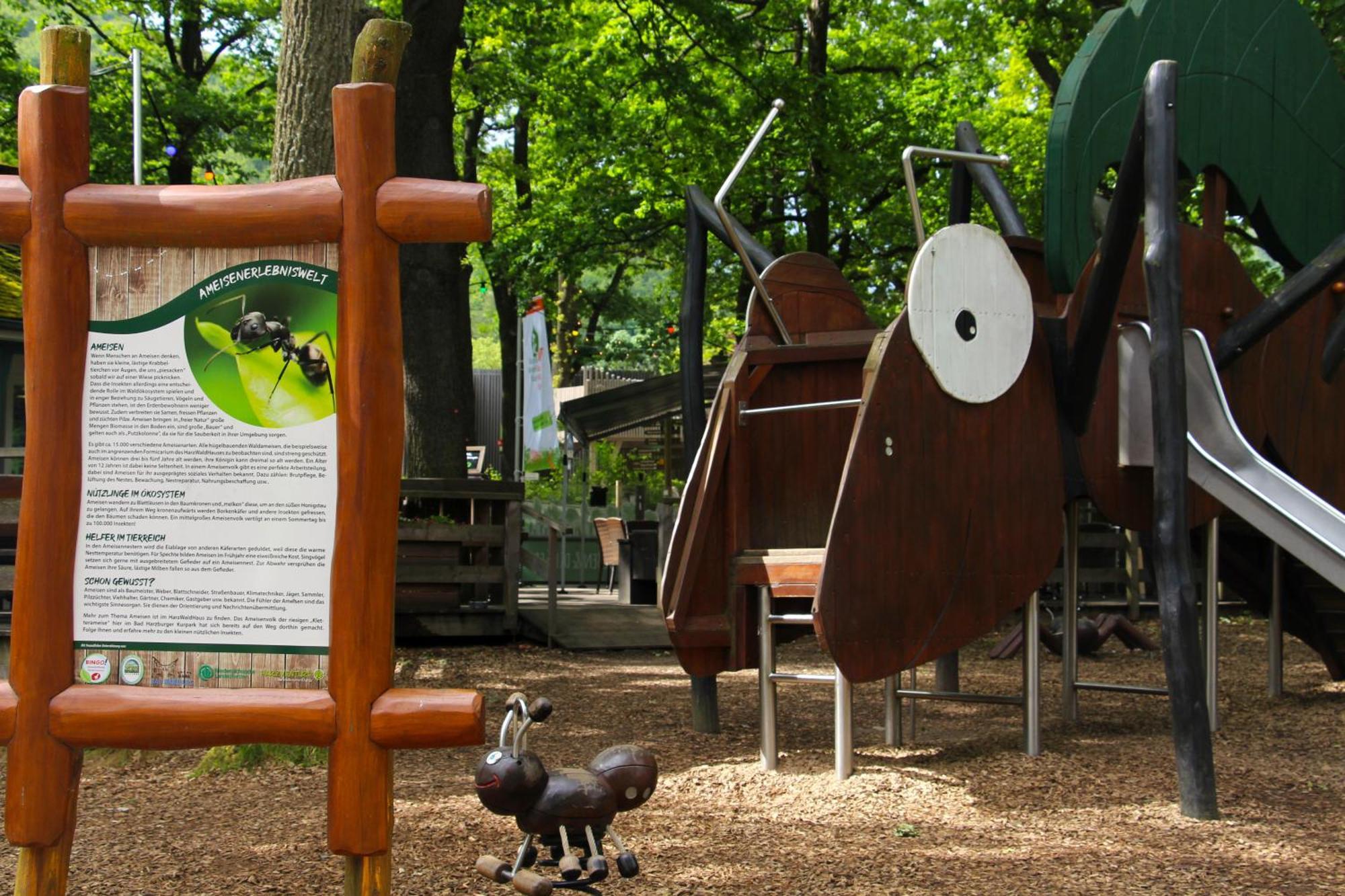 Regiohotel Germania Am Kurpark باد هازبرغ المظهر الخارجي الصورة