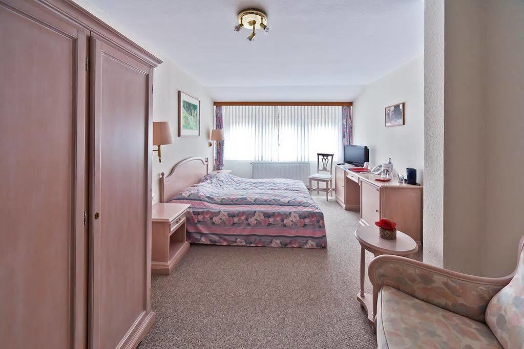 Regiohotel Germania Am Kurpark باد هازبرغ المظهر الخارجي الصورة