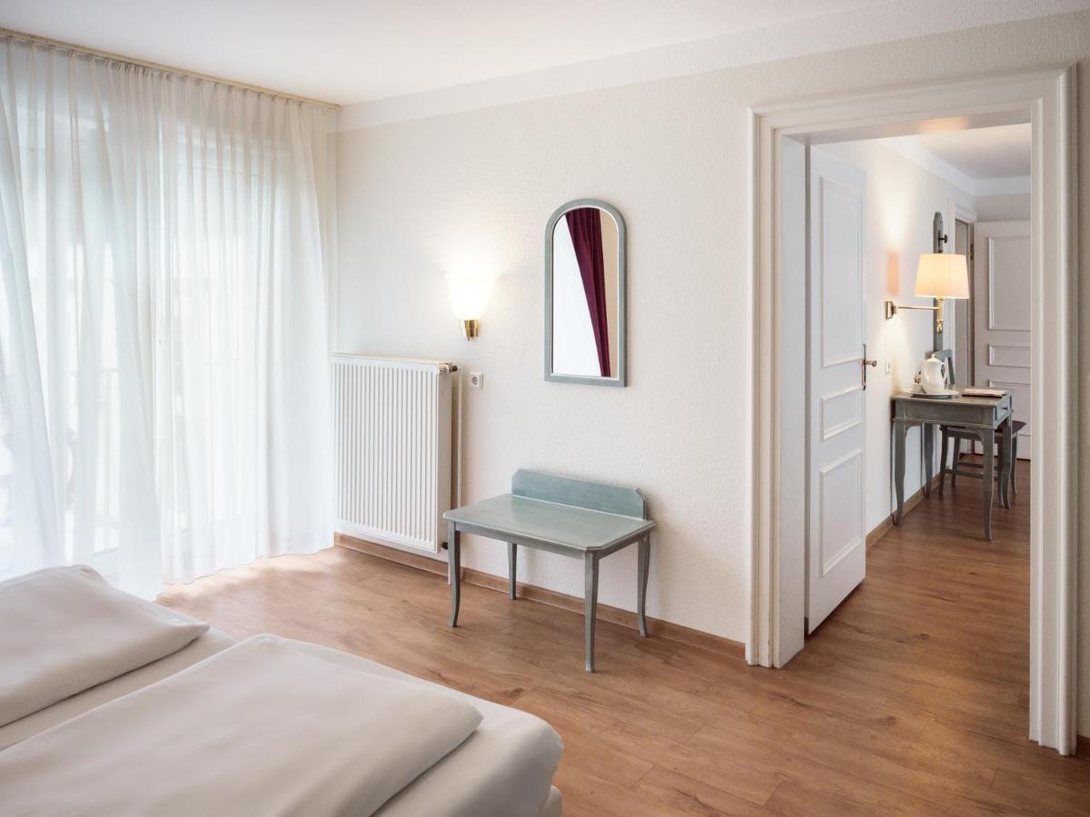 Regiohotel Germania Am Kurpark باد هازبرغ المظهر الخارجي الصورة