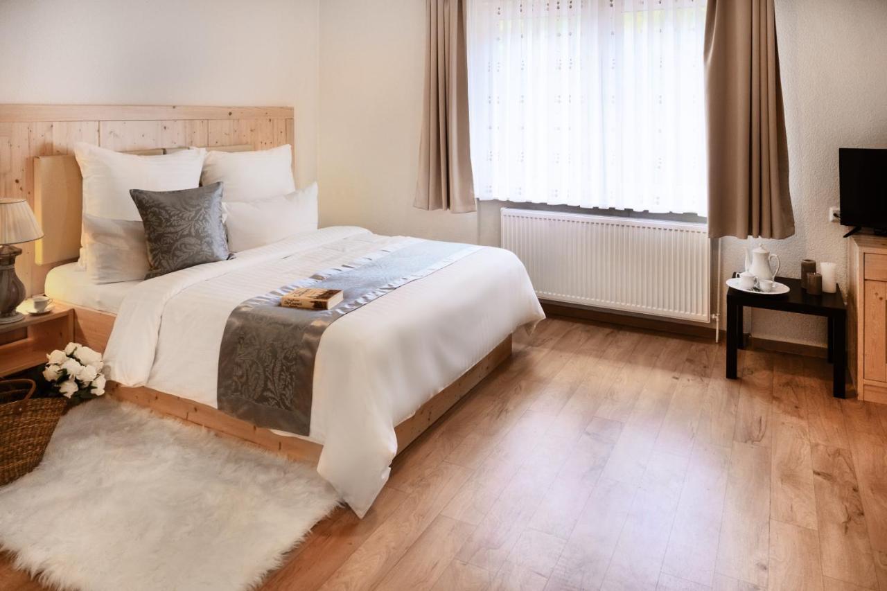 Regiohotel Germania Am Kurpark باد هازبرغ الغرفة الصورة